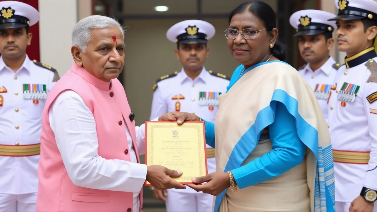 Padma Shri 2026: Bharat Singh Bharti Honored for Bhojpuri Folk Music