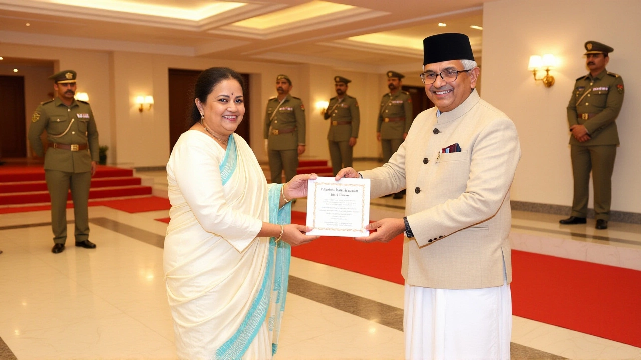 What’s Next for Bharat Singh Bharti?